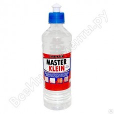 Водо-морозостойкий полимерный клей Master Klein 0,4 л. (1/24)