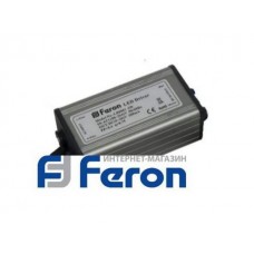 LB0002 драйвер 10W DC(20-36V)  Feron