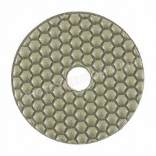 Алмазный гибкий шлифовальный круг, 100 мм, P 800, сухое шлифование, 5шт.// Matrix