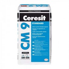 Клей для плитки Ceresit CM9, 25кг (для внутр. работ)