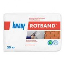 Штукатурка гипсовая Rotband Кнауф 30 кг