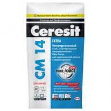 Клей для плитки Ceresit CM14, 25 кг