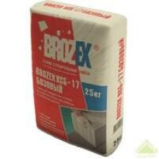 Клей для блоков "Brozex KSB-17 Базовый" 25кг.